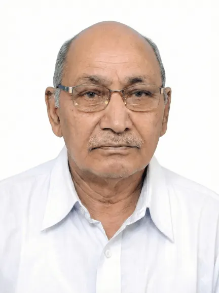 Dr G C Jain